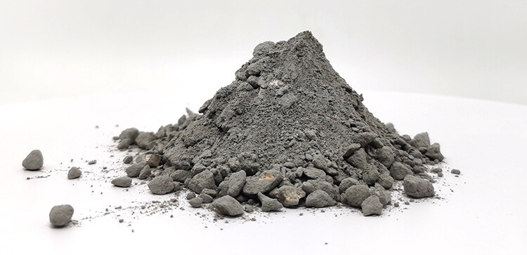 Non-stick Aluminum Castable