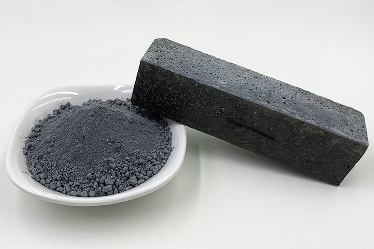 Characteristics of Silicon Carbide in Silicon Carbide Refractory Materials