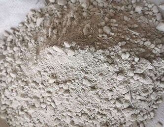 Refractory Fiber Castables