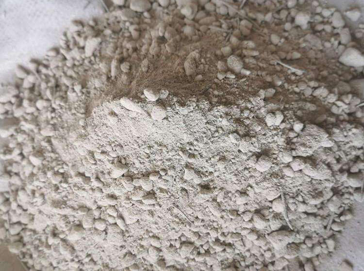 Refractory Fiber Castables