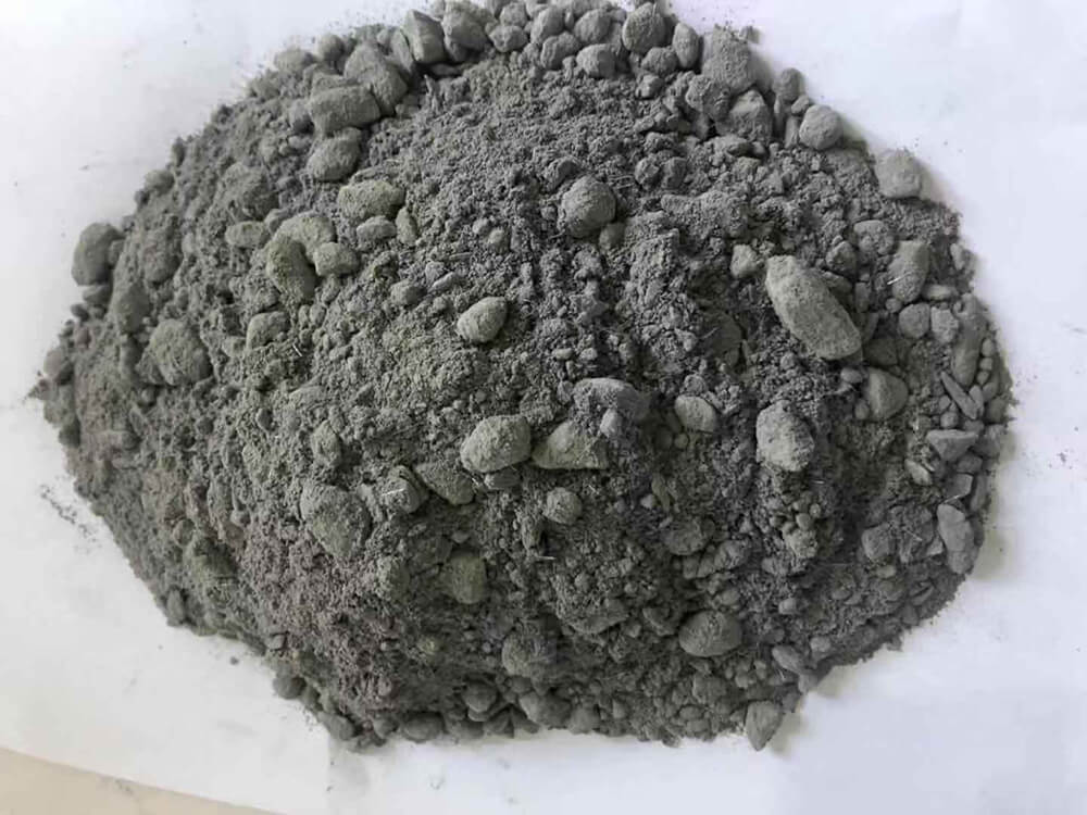 Overview of the Production Process of Refractory Castables