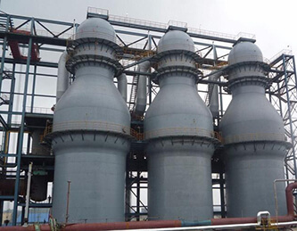 Precautions for Operating Silica Brick Hot Blast Furnace