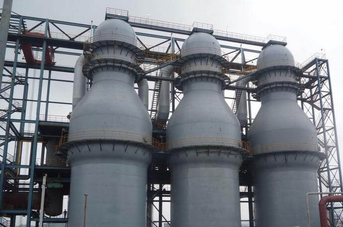 Precautions for Operating Silica Brick Hot Blast Furnace