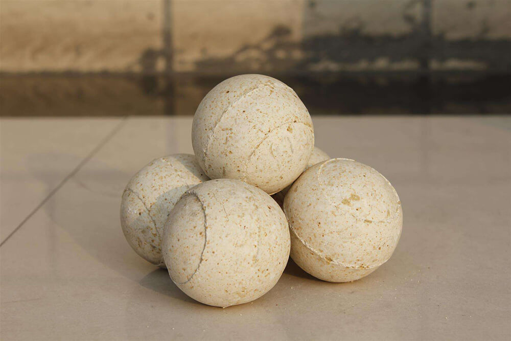 Types, Materials, and Applications of Refractory Balls