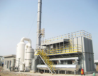 Aluminum-chromium Amorphous Refractory Technology for Plasma Incinerators