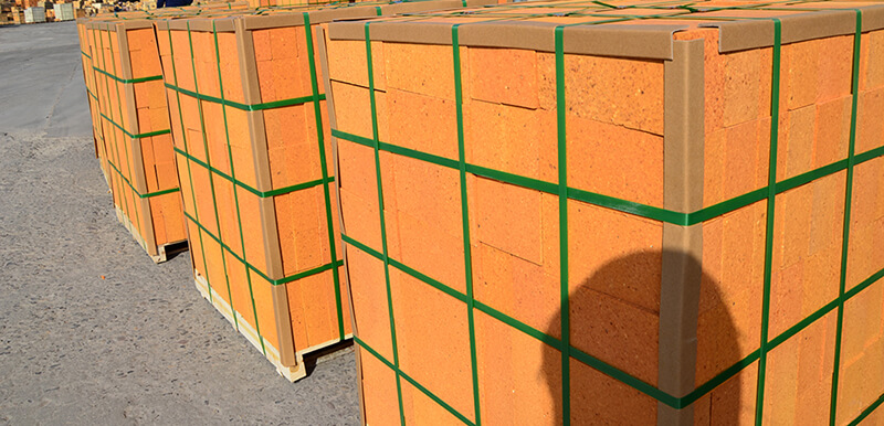 Smoke Pipes Be Lined With Clay Bricks