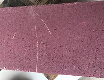 High-Temperature Corrosion Resistance of Chrome Corundum Bricks