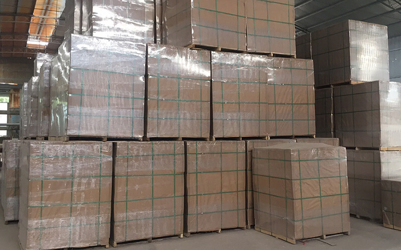 Transport and Store Refractory Materials