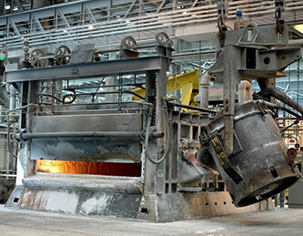 Refractory Materials Used in Aluminum Plants