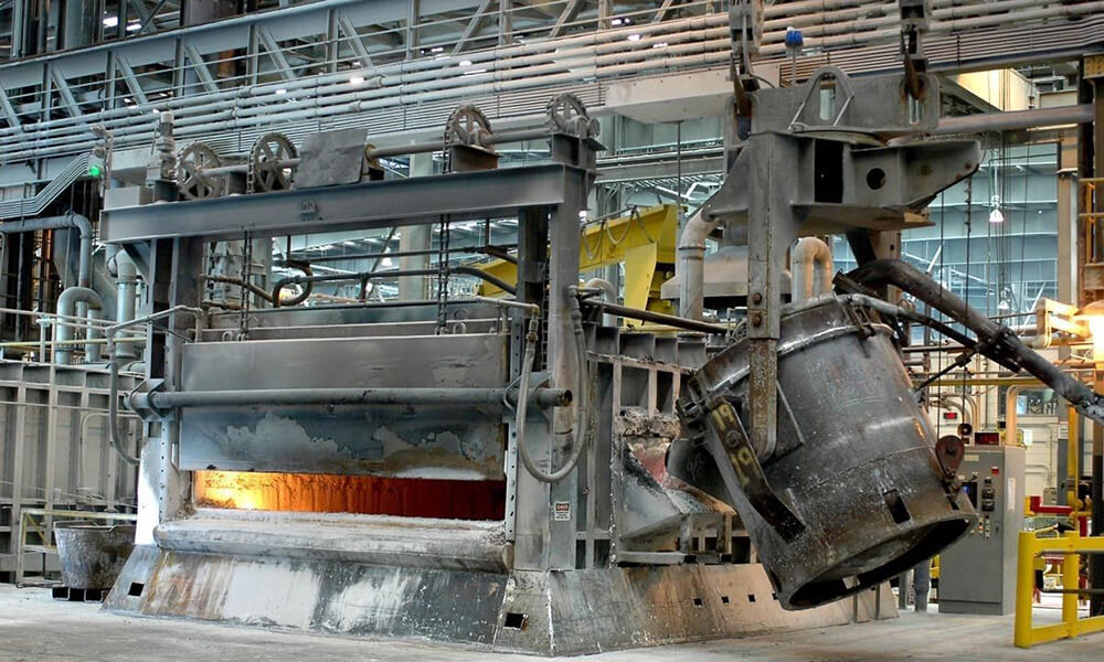 Refractory Materials Used in Aluminum Plants