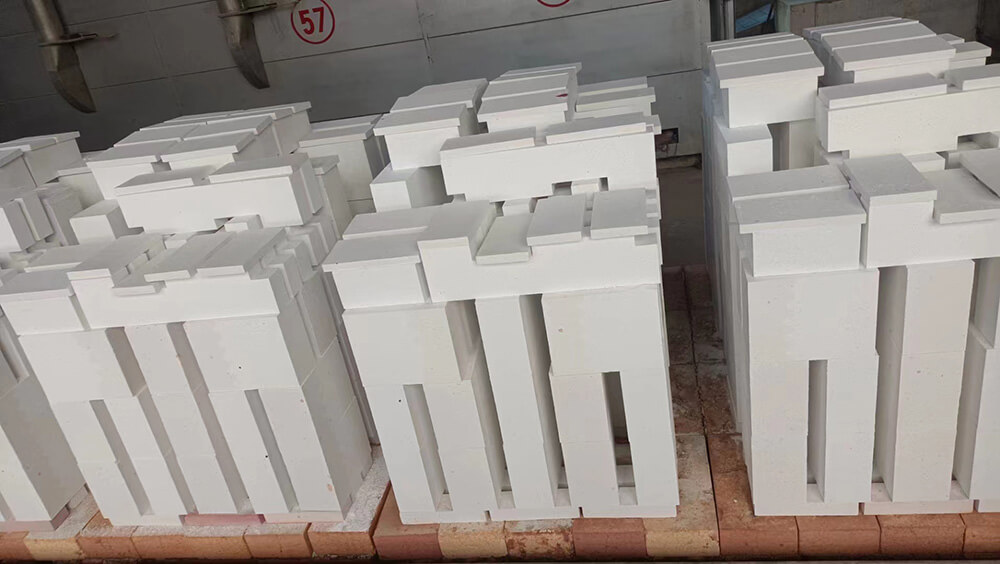 Requirements that Refractory Bricks for Glass Kilns Should Meet