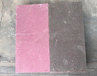 Composition and Classification of Corundum Bricks
