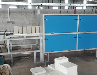 Refractory Materials Required for Acidic Environment of Push Plate Kiln