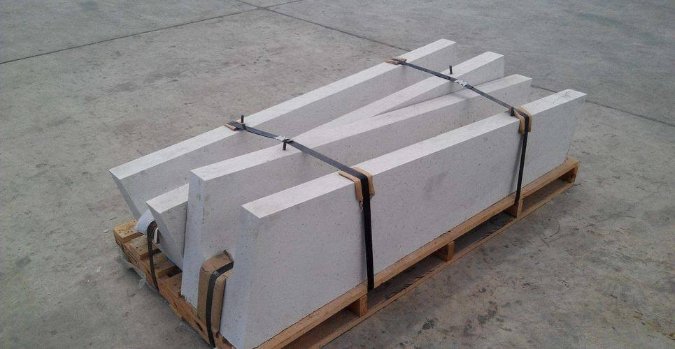 Customize Refractory Castable Prefabricated Parts
