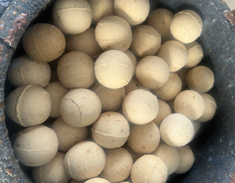 Types Of Refractory Balls